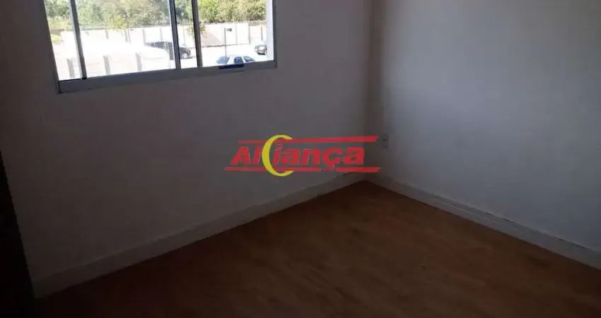 Apartamento com 42m², 2 quartos à venda na vila nova bonsucesso, guarulhos-sp