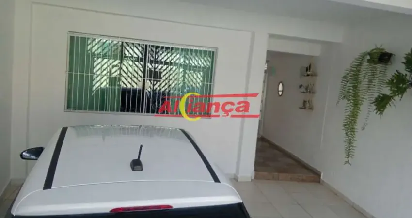 Casa com 3 quartos à venda na Rua Josefina Riedel de Barros, 137, Jardim Terezópolis, Guarulhos