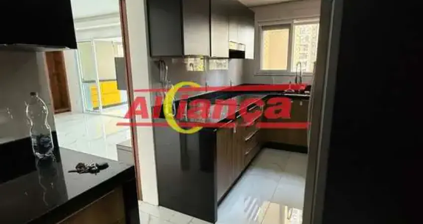 Apartamento com 3 quartos à venda na Avenida Bartholomeu de Carlos, 901, Portal dos Gramados, Guarulhos