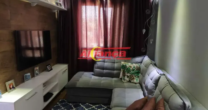 Apartamento com 2 quartos à venda na Avenida Salgado Filho, 2948, Centro, Guarulhos