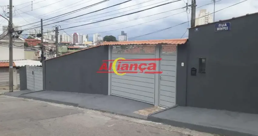 Casas de esquina térreas individuais (80 e 90, 3 e 2 comodos), 2 vagas, tijuco (gopouva), guarulhos