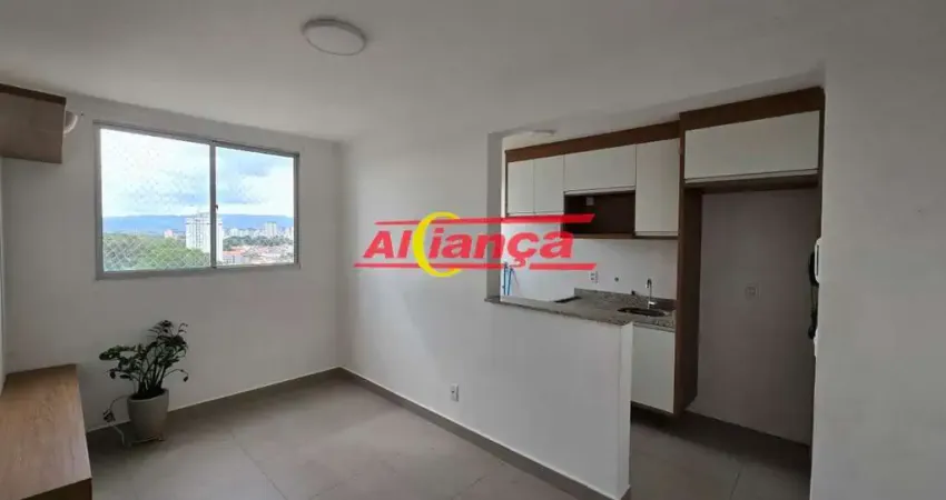 Apartamento com 2 quartos à venda na Rua Carutapera, 253, Gopoúva, Guarulhos
