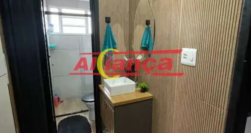 Apartamento com 2 quartos à venda na Rua Maria Isabel Rezende, 225, Vila Izabel, Guarulhos