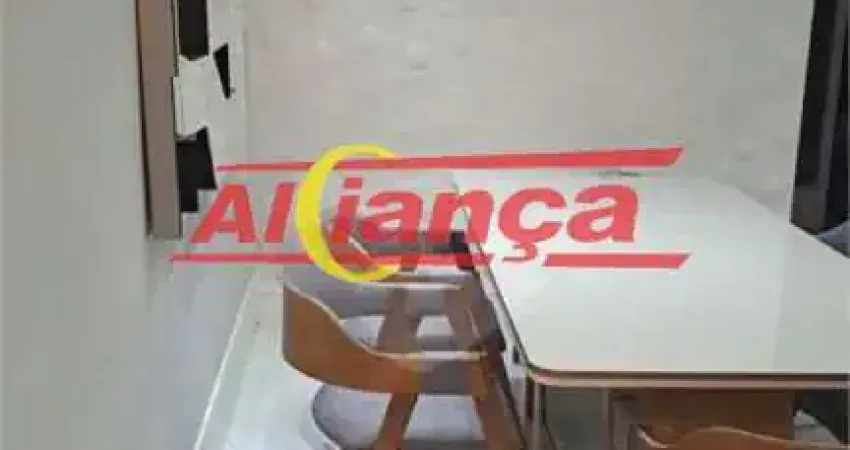 Apartamento com 3 quartos à venda na Rua Amazonas, 140, Vila Galvão, Guarulhos