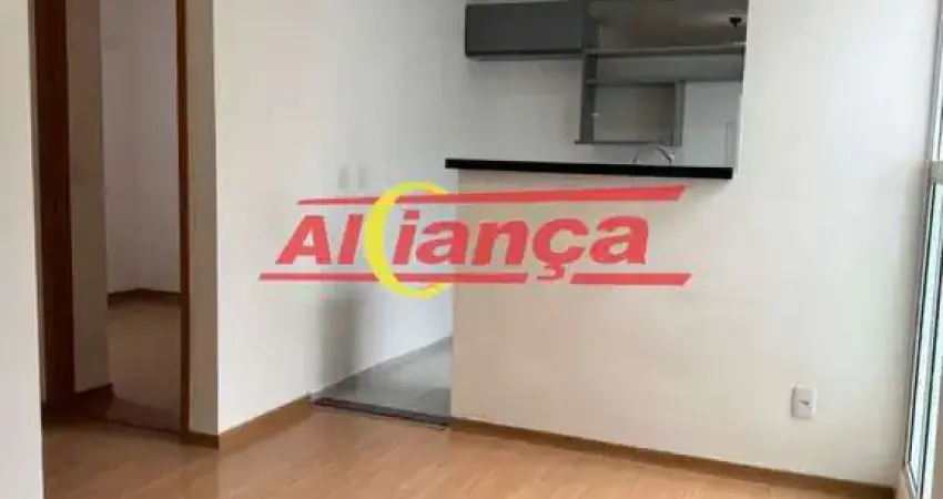 Apartamento com 2 quartos à venda na Rua Celso Rodrigues Salgueiro, 30, Jardim Novo Portugal, Guarulhos