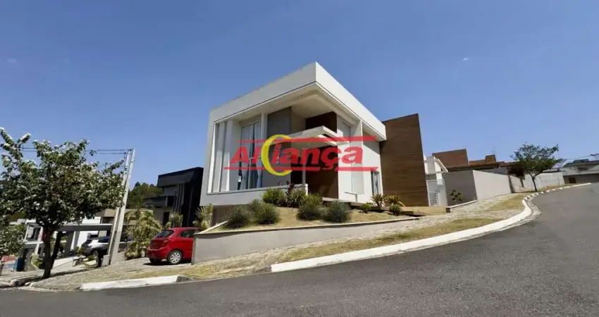 Casa em condomínio fechado com 3 quartos à venda na Rua Baco, 30, Condomínio Residencial Reserva de Atibaia, Atibaia