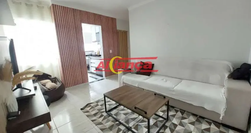 Apartamento com 2 quartos à venda na Rua Diva, 319, Parque Santo Antônio, Guarulhos