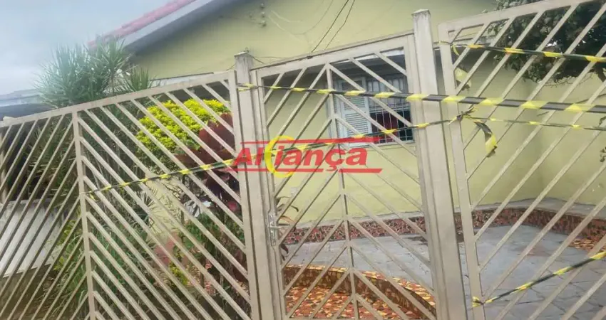 Casa térrea # quartos com edícula ou terreno de 300m2 - 5 vagas à venda na vila flórida guarulhos