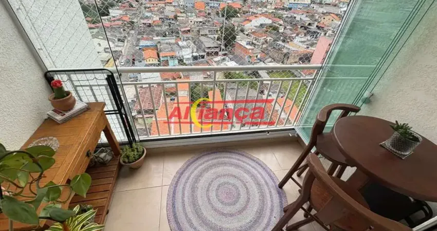 Data disponível: 26/05/2025 Apartamento 57m² - 2 dormitórios (1 sendo suíte) CONDOMÍNO ALLEGRO