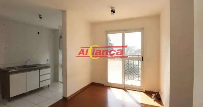 Apartamento com 3 quartos à venda na Rua Vicenzo Paciullo, 277, Jardim Las Vegas, Guarulhos