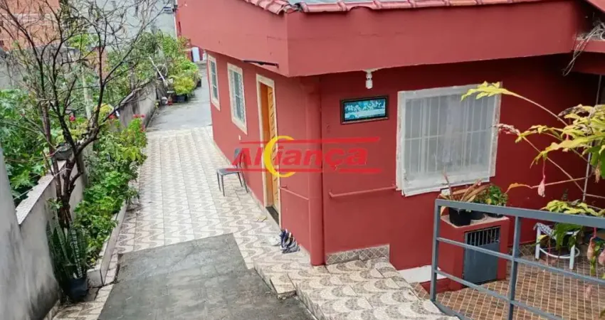 Casa com 5 quartos à venda na Rua Marcondes Munhoz, 86, Parque São Miguel, Guarulhos