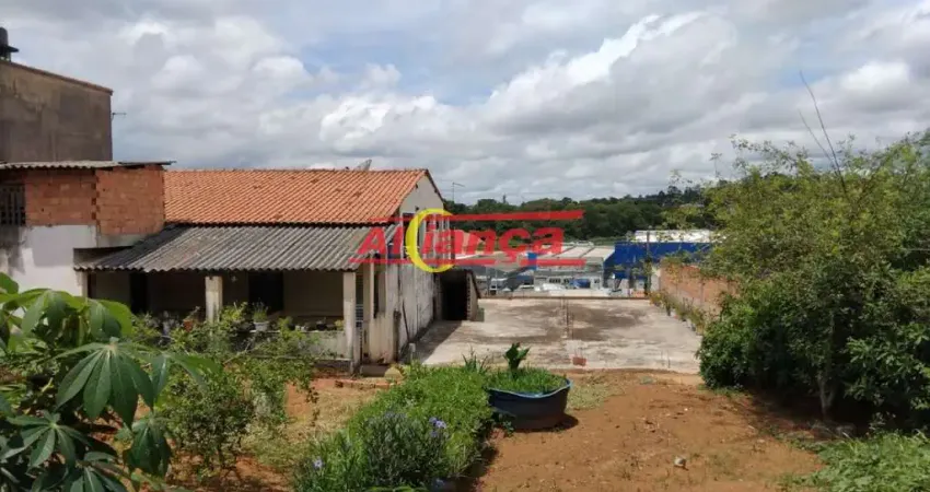 Terreno à venda na Rua Deiras, 200, Cidade Aracilia, Guarulhos
