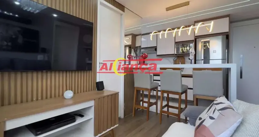 Apartamento á venda - condomínio pin internacional guarulhos