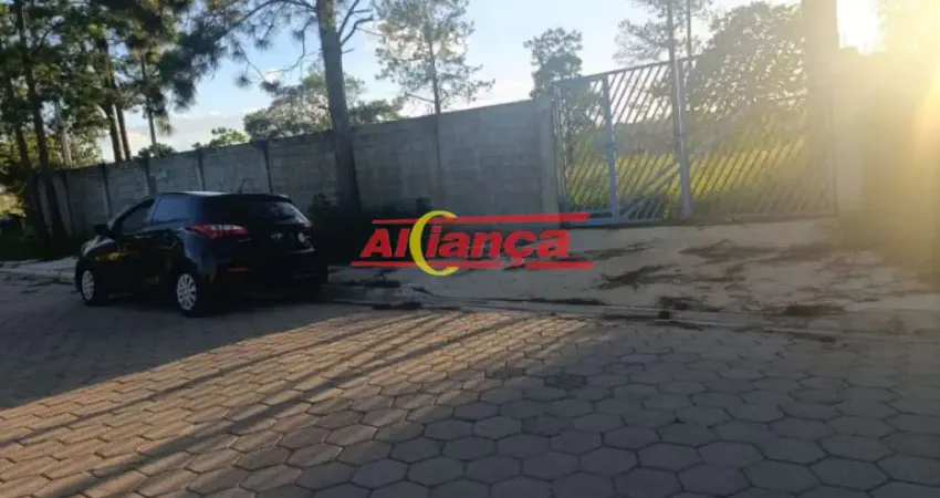 Terreno à venda na Rua Veneza, 37, Aguazul, Guarulhos