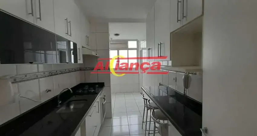Apartamento com 3 quartos à venda na Rua Cônsul Orestes Correa, 295, Macedo, Guarulhos