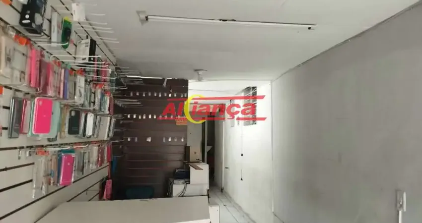 Casa comercial com 13 salas à venda na Rua São Vicente de Paula, 151, Centro, Guarulhos