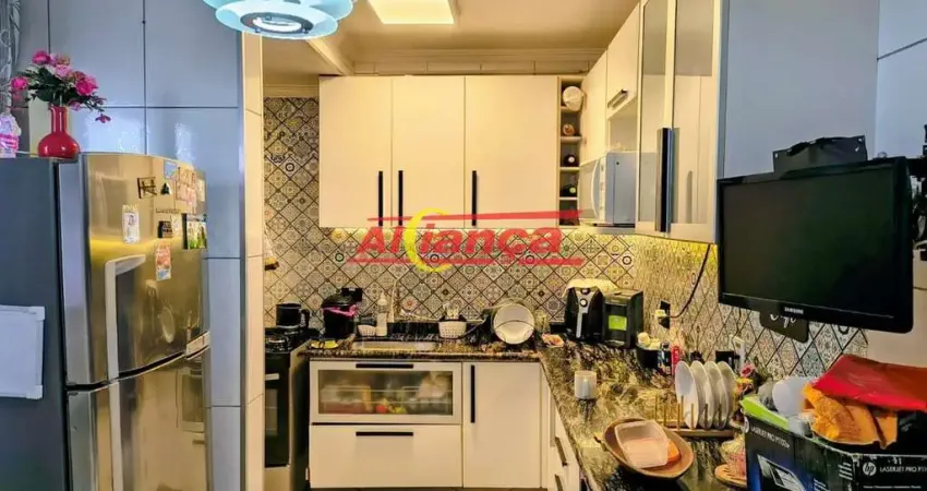 Casa em condomínio fechado com 2 quartos à venda na Vila São João Batista, Guarulhos