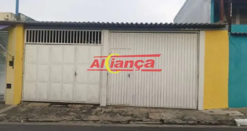 Casa com 3 quartos à venda na Rua Nova Odessa, 72, Jardim Santa Rita, Guarulhos