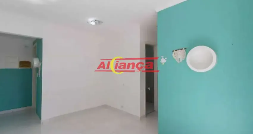 Apartamento à venda com 50m², 2 quartos e 1 vaga no Cond Vida Plena