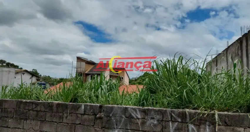 Terreno à venda na Rua Seis, Parque Flamengo, Guarulhos