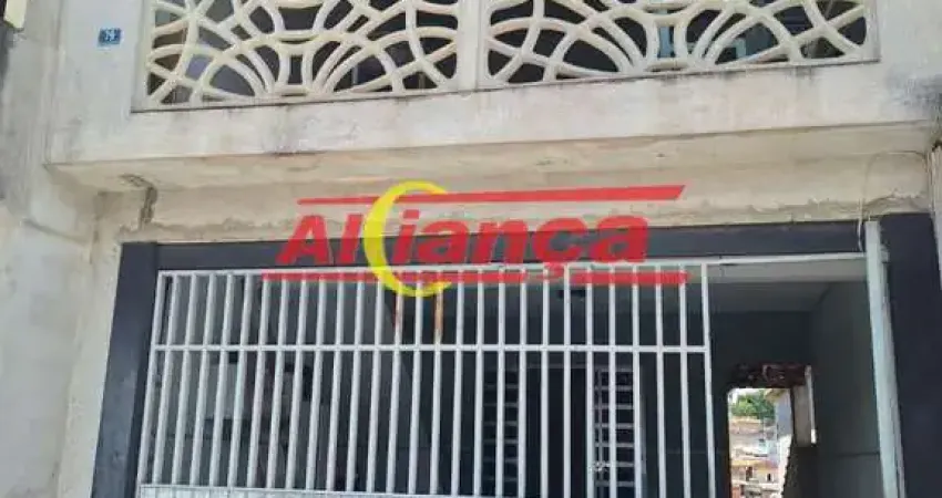 Casa com 4 quartos à venda na Rua Luiz Wade Piccinini, 79, Jardim Zimbardi, Guarulhos