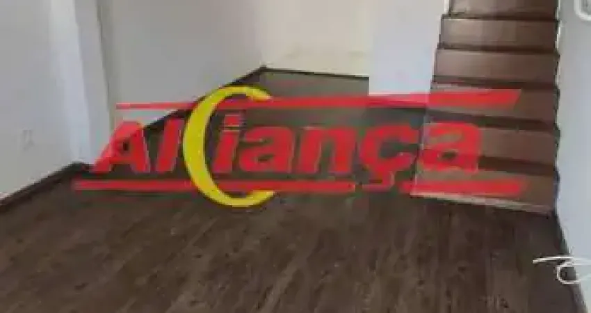 Casa em condomínio fechado com 2 quartos à venda na Rua Tatsuo Kawana, 201, Água Chata, Guarulhos