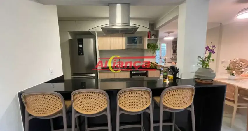 Casa em condomínio fechado com 3 quartos à venda na Rua Floro de Oliveira, 245, Jardim Adriana, Guarulhos