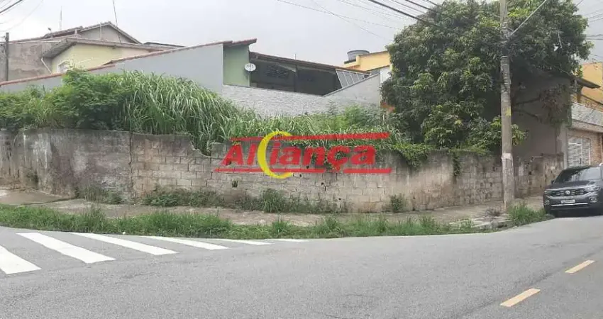 Terreno à venda na Rua Luiz Antônio Sperândio, 276, Parque Continental II, Guarulhos