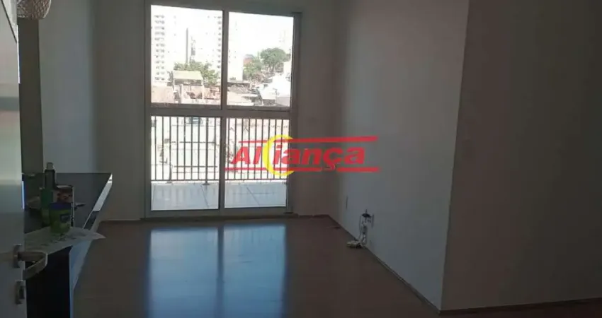 Apartamento com 2 quartos à venda na Rua Antonieta, 602, Picanço, Guarulhos