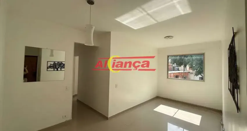 Apartamento com 2 quartos à venda na Rua Maria Zintl, 114, Cocaia, Guarulhos