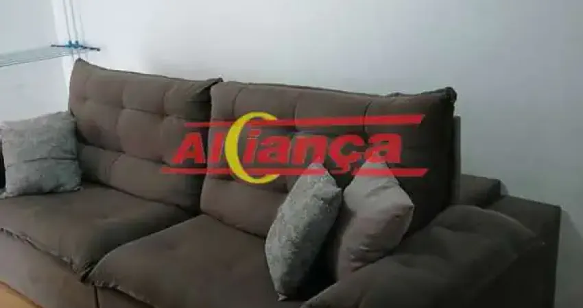 Apartamento com 2 quartos à venda na Rua Maria Antonieta de Campos Arruda, 265, Jardim Angélica, Guarulhos