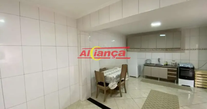 Casa com 2 quartos à venda na Rua Paraíso do Norte, 35, Vila Paulista, Guarulhos