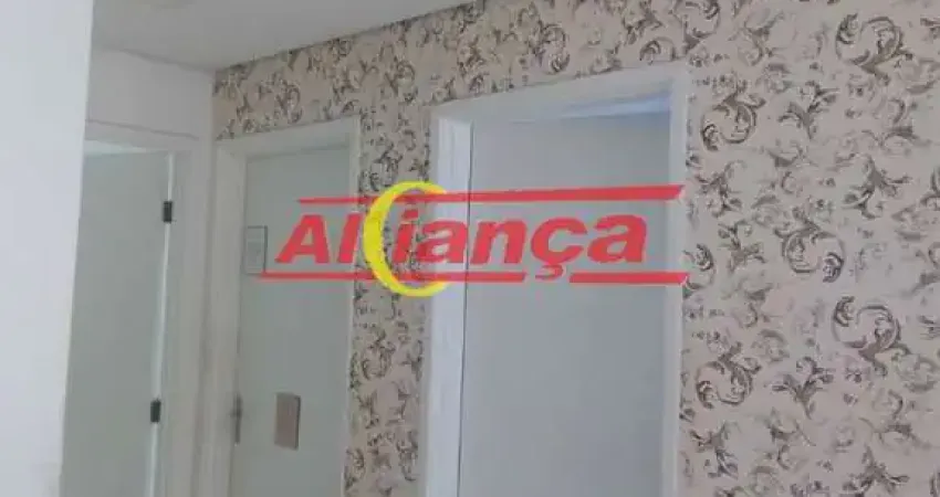 APARTAMENTO À VENDA EM GUARULHOS 52M² - 2 Dormitórios, 1 vaga- Vl Sadokim