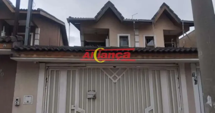 Casa em condomínio fechado com 3 quartos à venda na Avenida Barber Greene, 764, Jardim Santa Clara, Guarulhos
