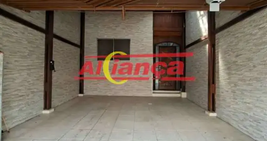 Casa com 2 quartos à venda na Rua Antônio Christóvam, 165, Jardim Bom Clima, Guarulhos