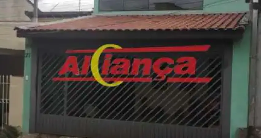 Casa em condomínio fechado com 3 quartos à venda na Rua Caravelas, 162, Jardim São Roberto, Guarulhos