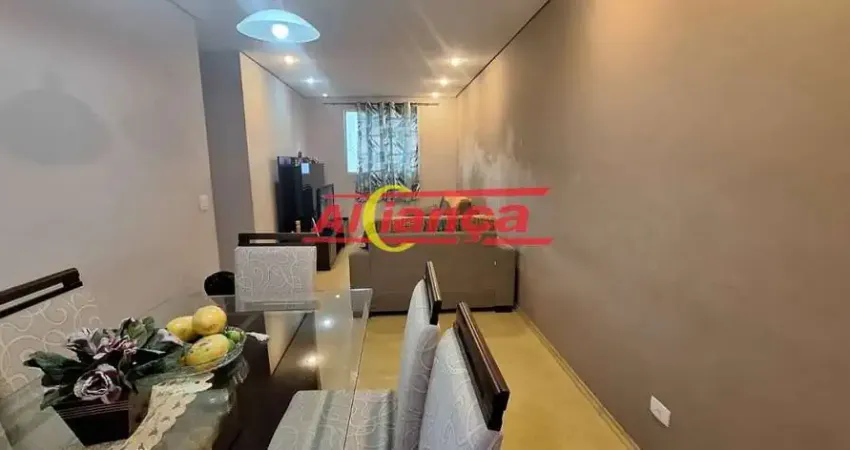 Apartamento com 3 quartos à venda na Rua Alberto Hinoto Bento, 500, Macedo, Guarulhos