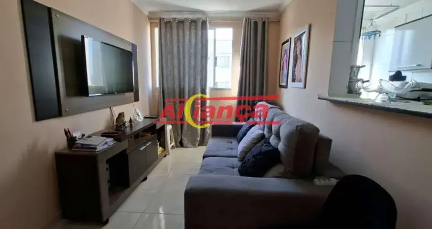 Apartamento com 2 quartos à venda na Avenida Papa João Paulo I, 4120, Jardim Presidente Dutra, Guarulhos
