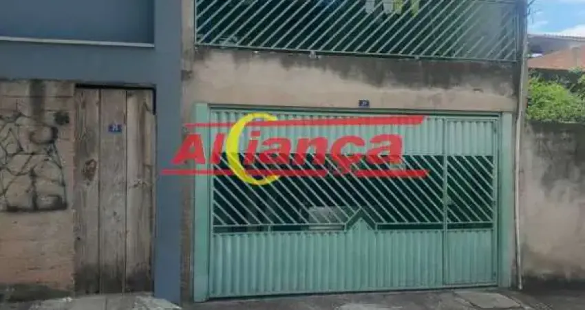 Casa com 2 quartos à venda na Rua Canaã, 31, Nova Ponte Alta, Guarulhos