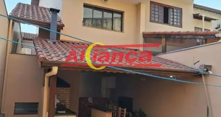 Casa Linda na Vila Rosália 306m², 4 Dormitórios, 3 Suítes e 6 Vagas