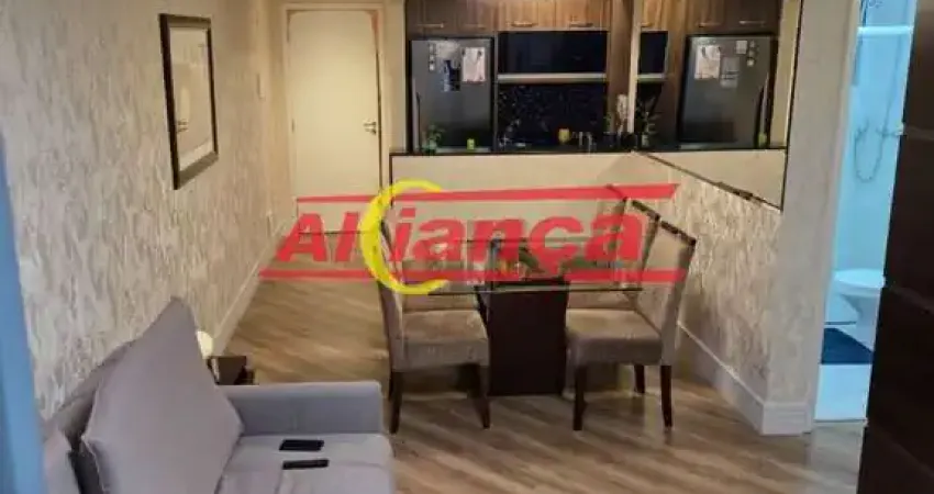 Condomínio Suprema com 3 dormitórios 1 suíte 2 vags - Vila Augusta