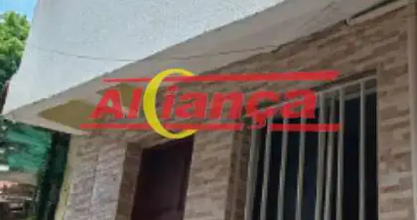 Casa com 1 quarto à venda na Rua Fernão Dias Paes Leme, 8, Esplanada das Bandeiras, Guarulhos