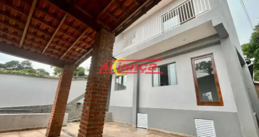 Sobrado reformado em condomínio fechado na Serra da Cantareira