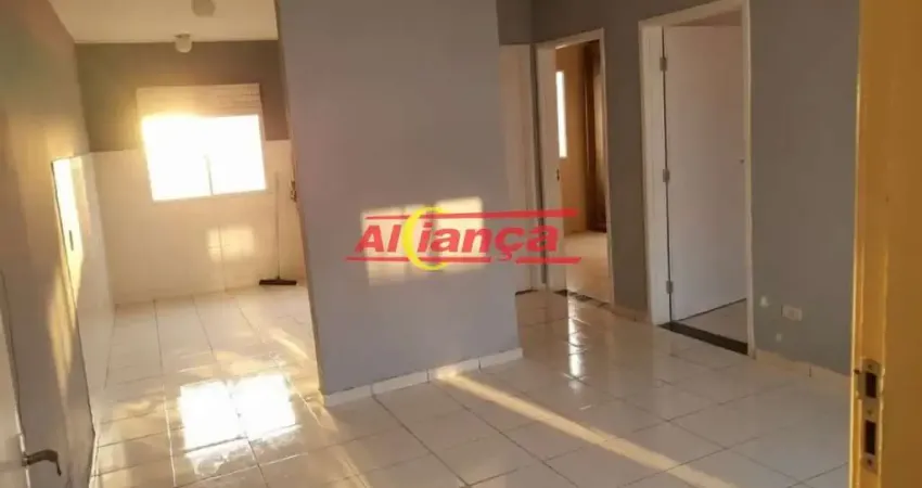 Apartamento com 65m² em condomínio fechado com excelente localização