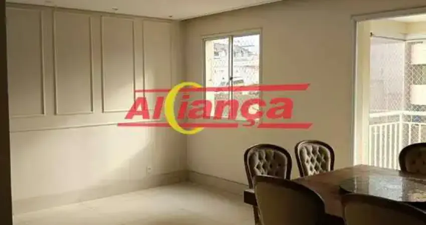 Apartamento com 4 quartos à venda na Rua Antônio Gomes, 135, Vila Santo Antônio, Guarulhos