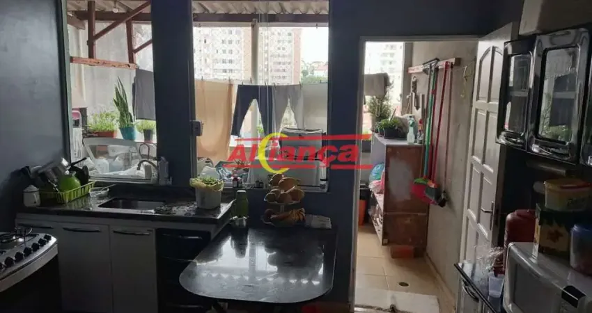 Casa com 2 quartos à venda na Rua Leste, 98, Vila Rio de Janeiro, Guarulhos