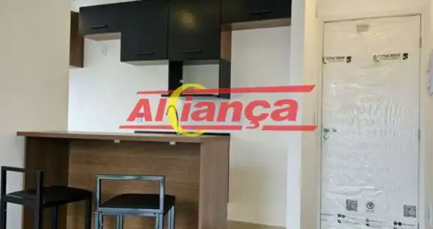 Residencial GAIA - Apartamento 2 dormitórios à venda no Jardim Aida - Guarulhos