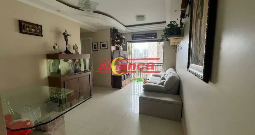 Apartamento à Venda 60m² no Condomínio Vida Plena - Vila Rio de Janeiro - Guarulhos - SP