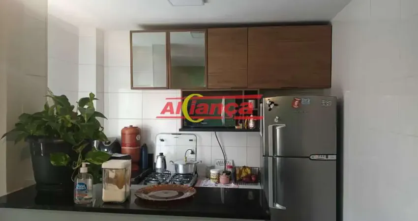 Apartamento com 2 quartos à venda na Avenida José Brumatti, 2374, Jardim Santo Expedito, Guarulhos