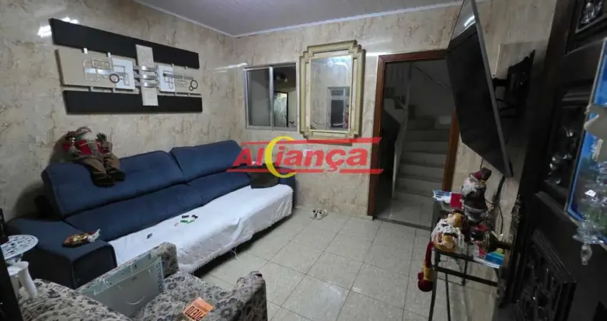 Casa com 2 quartos à venda na Rua Antônio de Barros, 1534, Vila Carrão, São Paulo